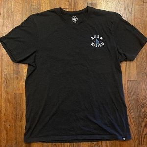 Born x Raised Dodgers World Champions Tshirt